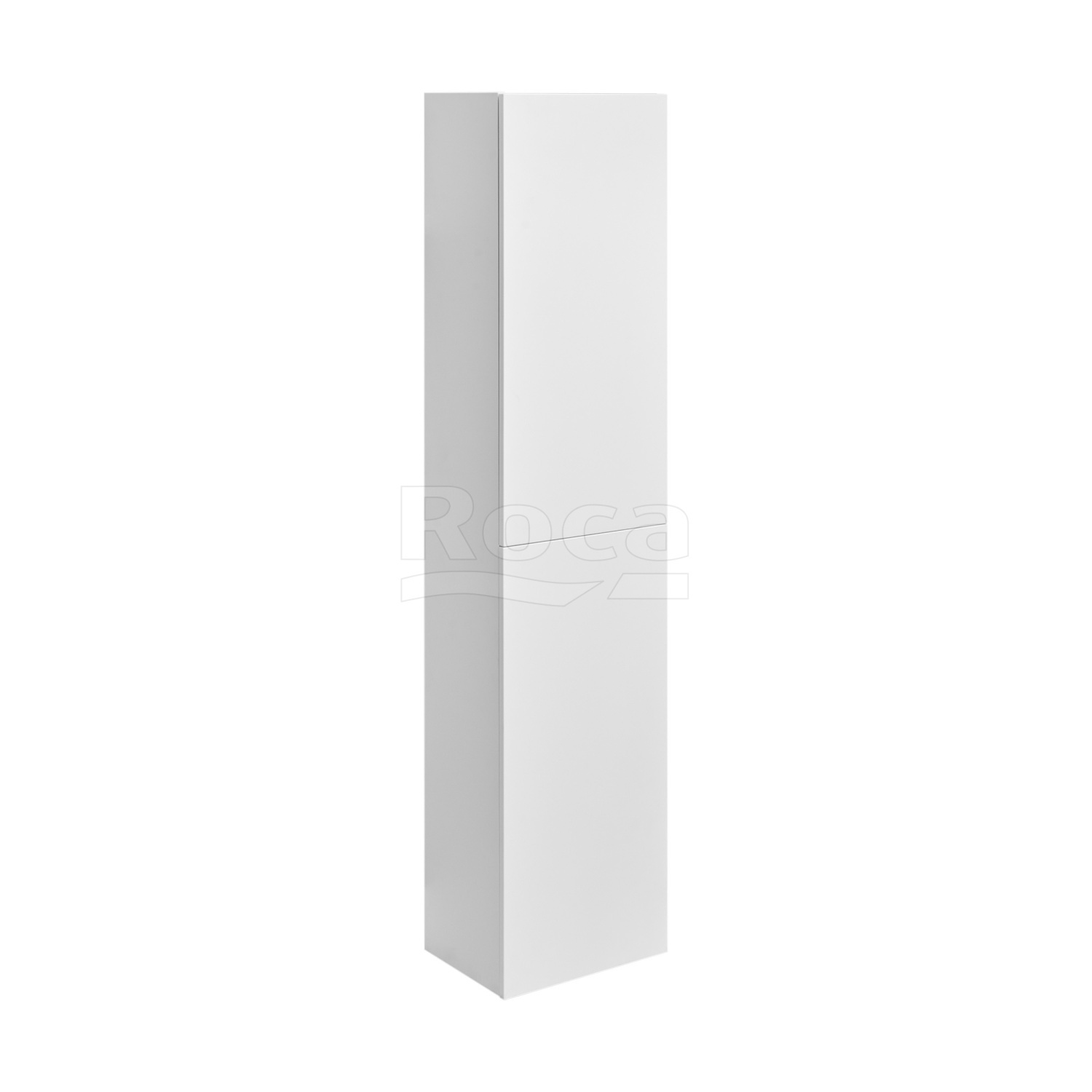 857635509 Roca ONA реверсивная шкаф-колонна 1750 мм, 400x300x1750 мм, белый матовый