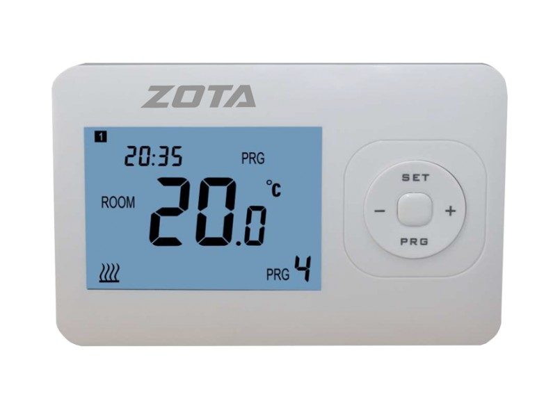 Термостат Zota  ZT-02H (арт. RT 421826 0001)