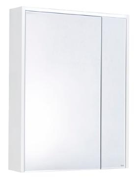 Зеркальный шкаф Roca Ronda (ZRU9303007) (60 см) белый глянец